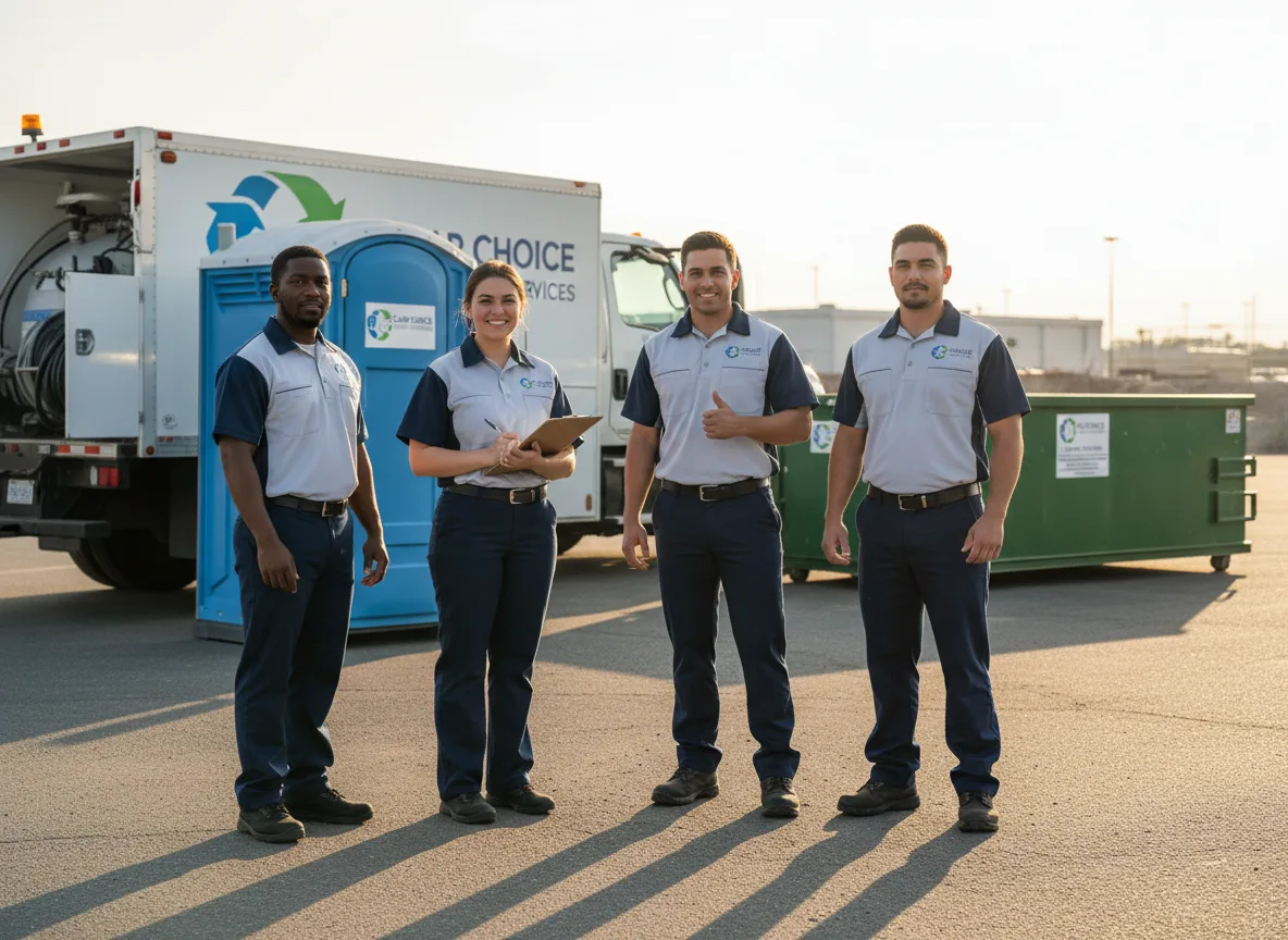 Porta Potty Rental company in Buford, GA