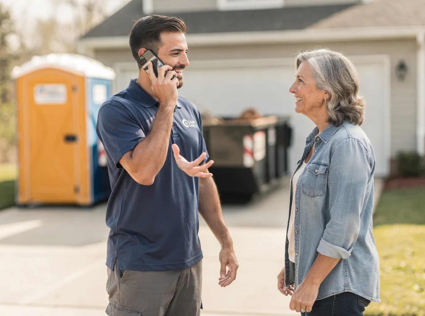 Porta Potty Rental Buford, GA FAQs